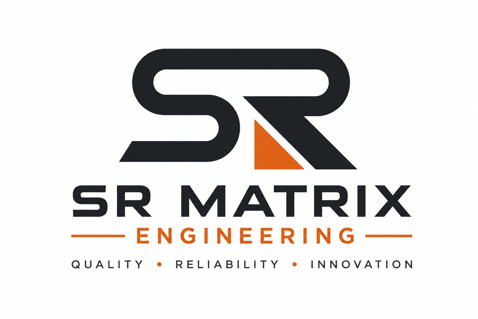 SR Matrix Engineering logo